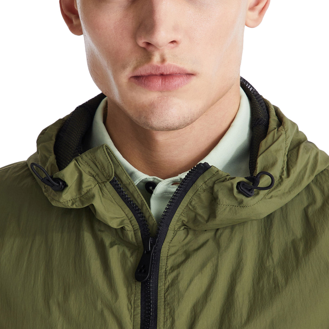 PEUTEREY K-Way Nigle U 01 Superleggero PEU5747 01181986 471 VERDE 