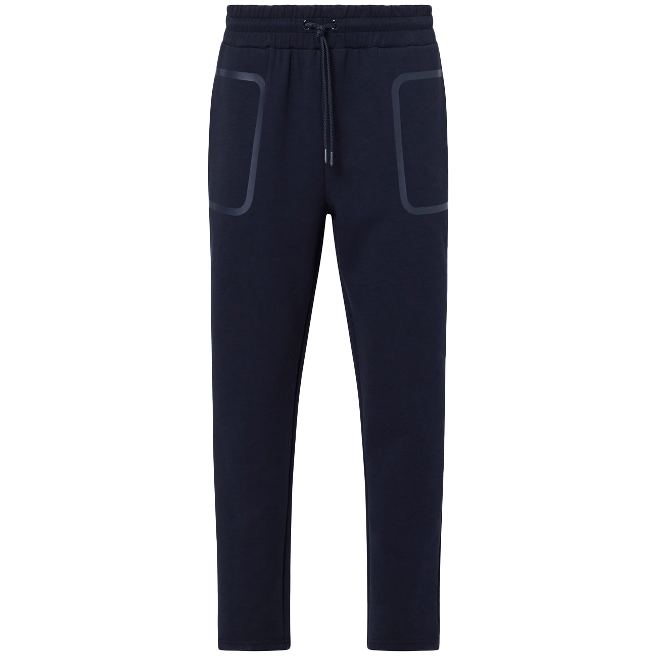 PEUTEREY Pantaloni Schmitt 03 Con Tasche Con Nastrature Gommate PEU5800 99012177 215 BLU 