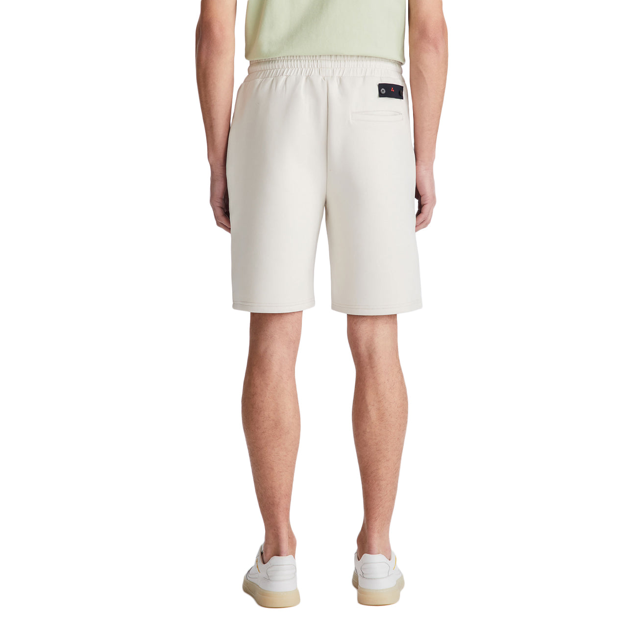 PEUTEREY Bermuda Mitchel 03 Con Tasche PEU5801 990121177 729 CREMA 