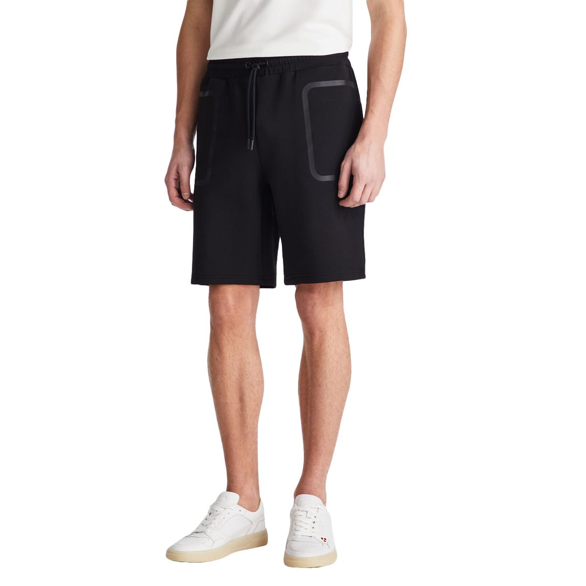 PEUTEREY Bermuda Mitchel 03 Con Tasche PEU5801 990121177 NERO 