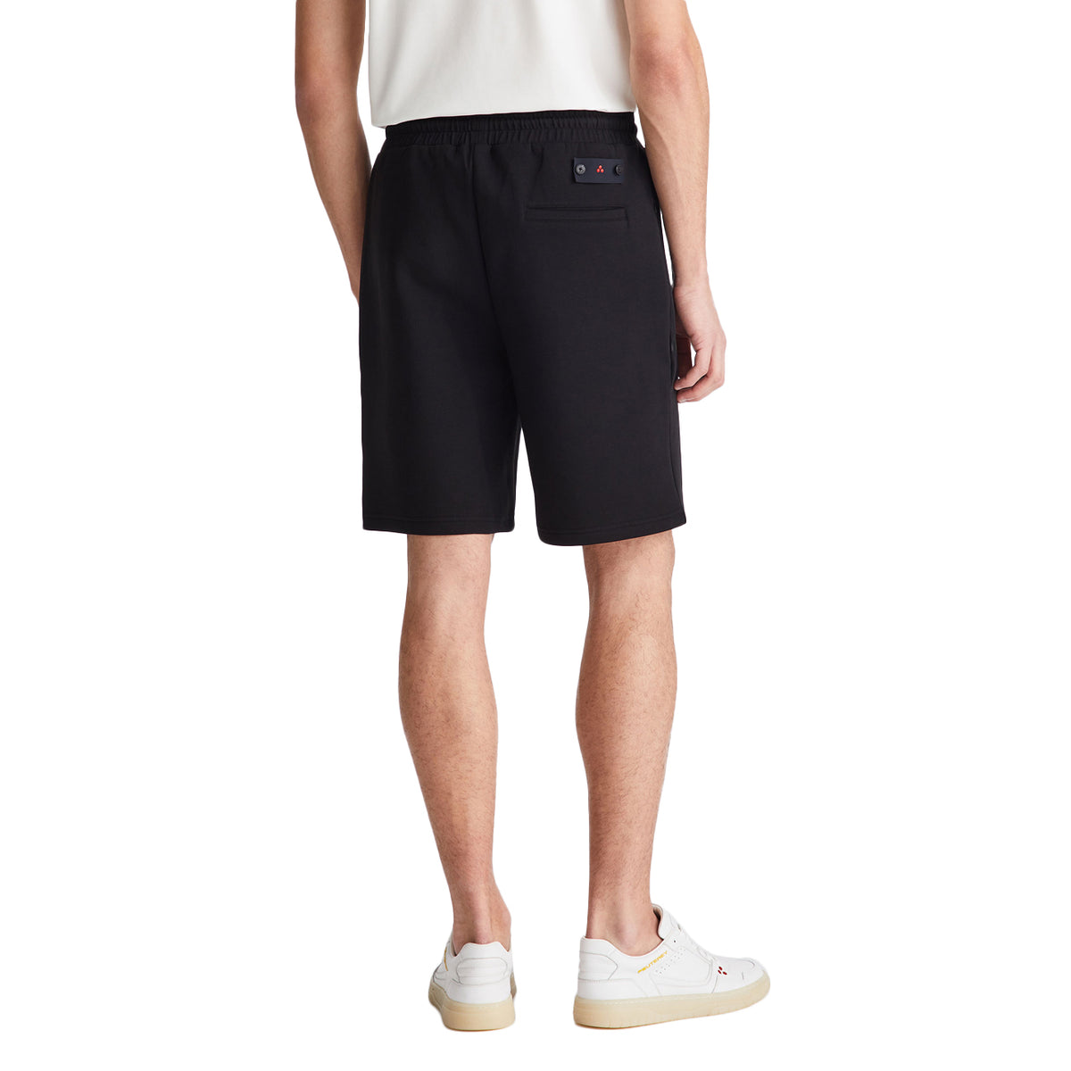 PEUTEREY Bermuda Mitchel 03 Con Tasche PEU5801 990121177 NERO 