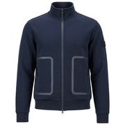 PEUTEREY Felpa Scott Full Zip PEU5802 99012177 215 BLU 