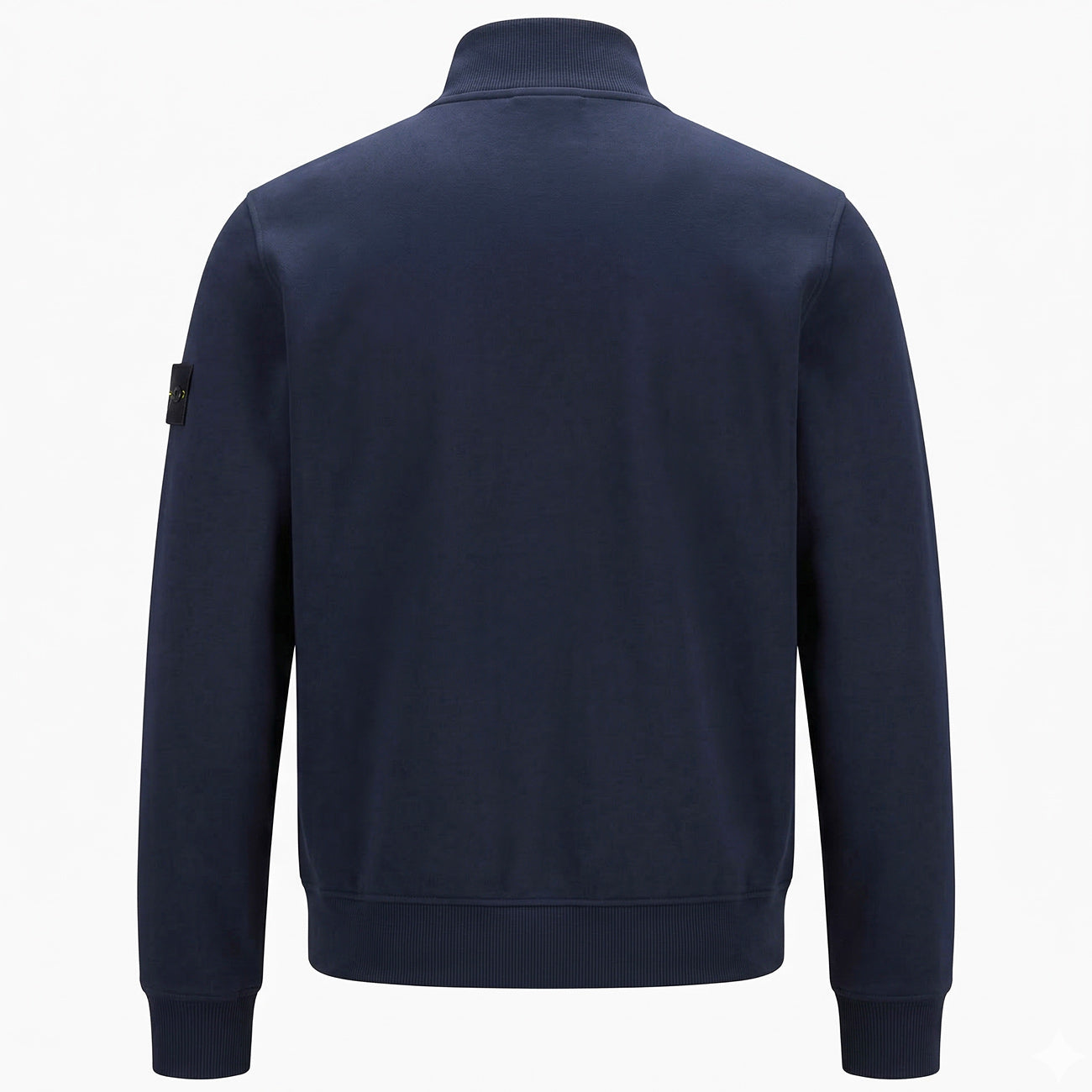 PEUTEREY Felpa Scott Full Zip PEU5802 99012177 215 BLU 