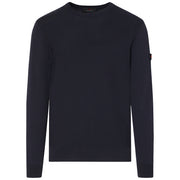 PEUTEREY Maglia Ganna 03 In Tricot Di Cotone PEU5837 99012010 215 BLU 