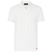 PEUTEREY Polo New Helgo In Tricot Di Cotone PEU5847 99012182 730 BIANCO 