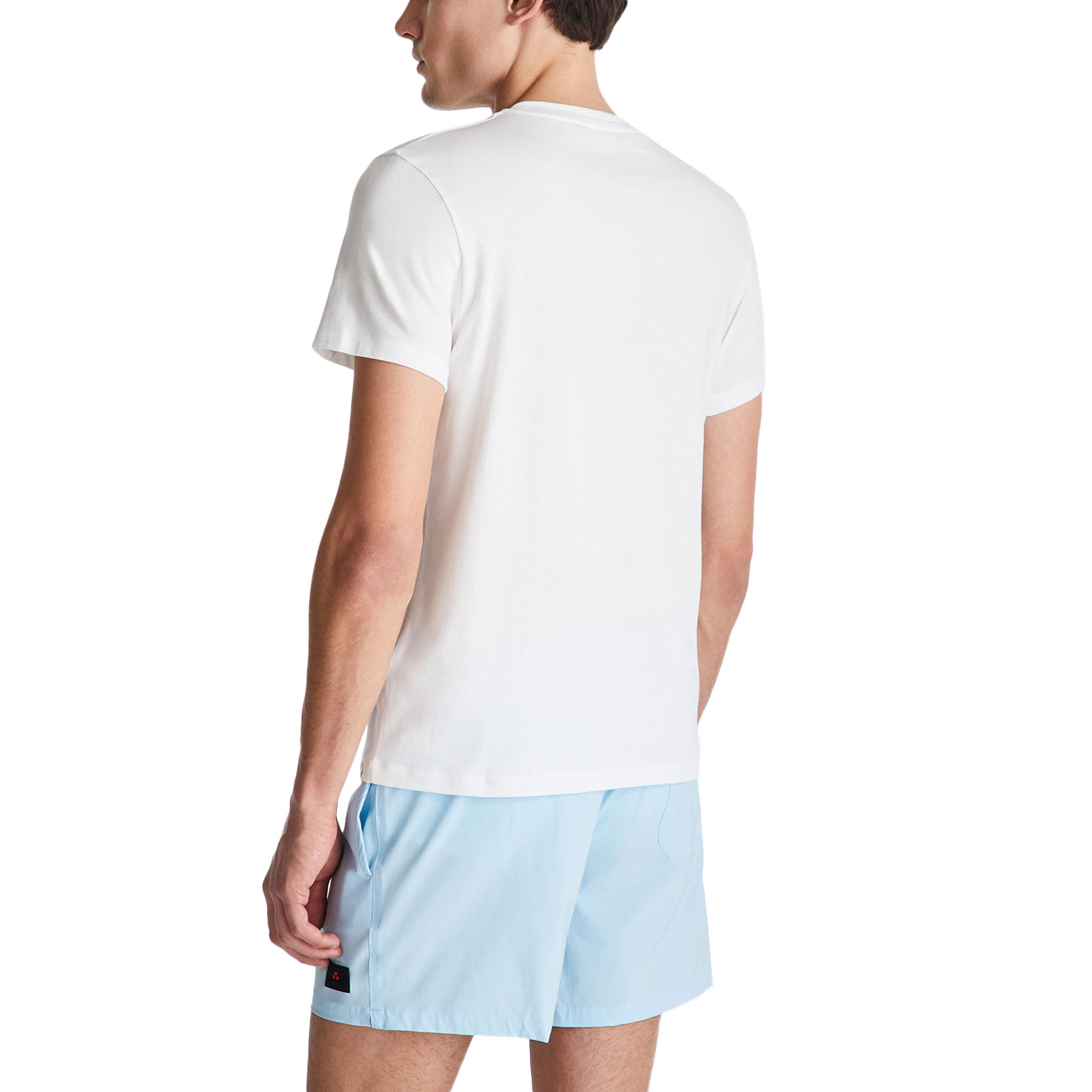 PEUTEREY T-shirt New Sorbus PEU5848 99012414 730 BIANCO 