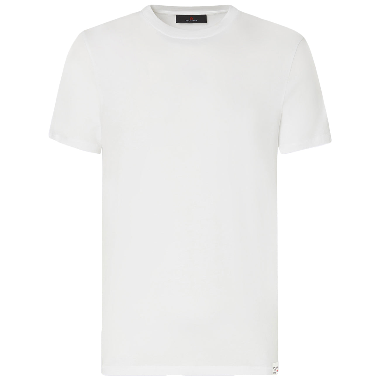 PEUTEREY T-shirt New Sorbus PEU5848 99012414 730 BIANCO 