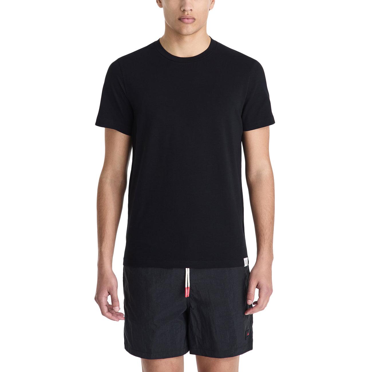PEUTEREY T-shirt New Sorbus PEU5848 99012414 NERO 
