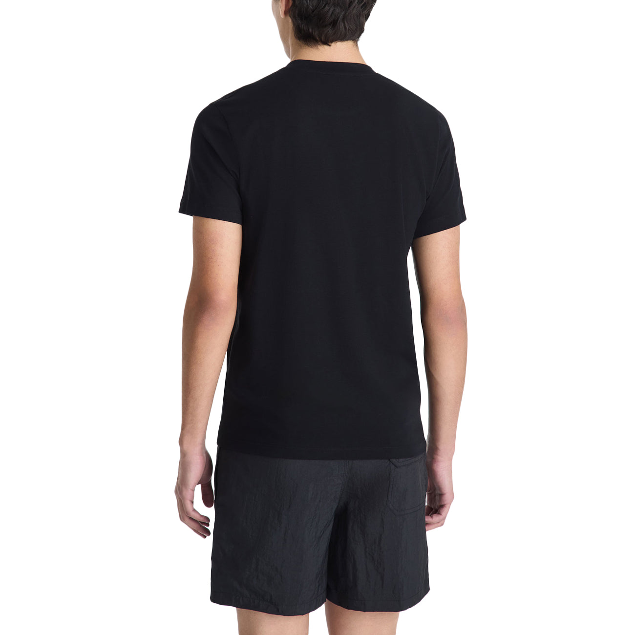 PEUTEREY T-shirt New Sorbus PEU5848 99012414 NERO 