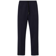 PEUTEREY Jogger Resa WA In Jersey Stretch Di Poliestere PEU5854 99012451 215 BLU 