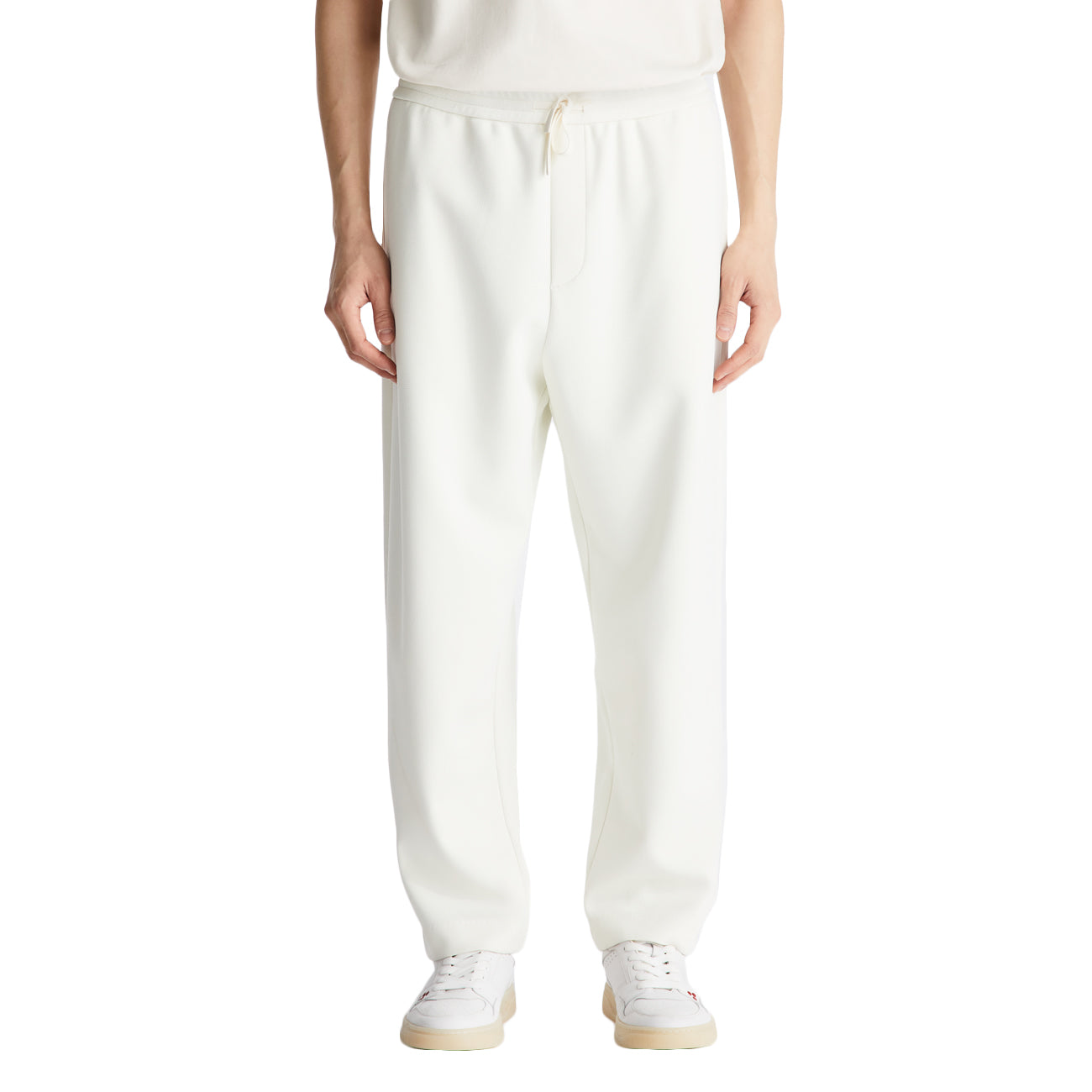 PEUTEREY Jogger Resa WA In Jersey Stretch Di Poliestere PEU5854 99012451 741 LATTE 