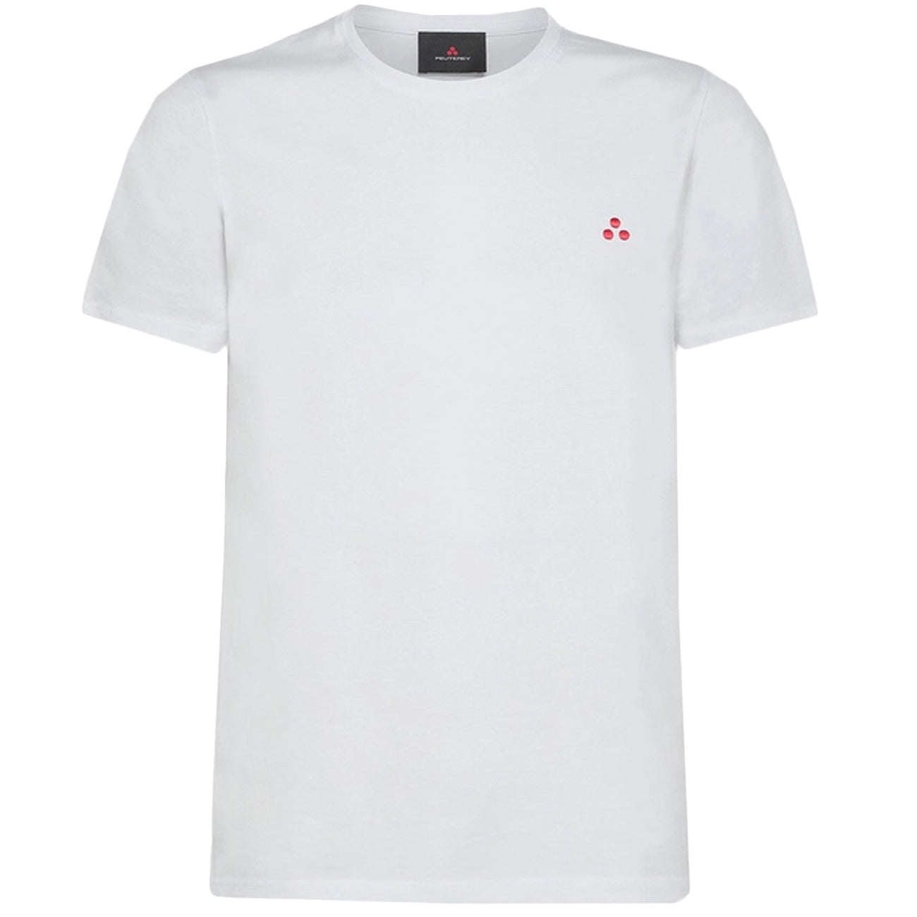 PEUTEREY T-shirt Manderly 04 PEU6011 99012442 730 BIANCO 