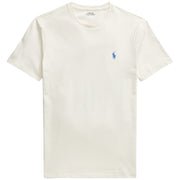 POLO RALPH LAUREN T-shirt Skin-Fit 710671438 350 PARCHMENT CREAM/C8634 