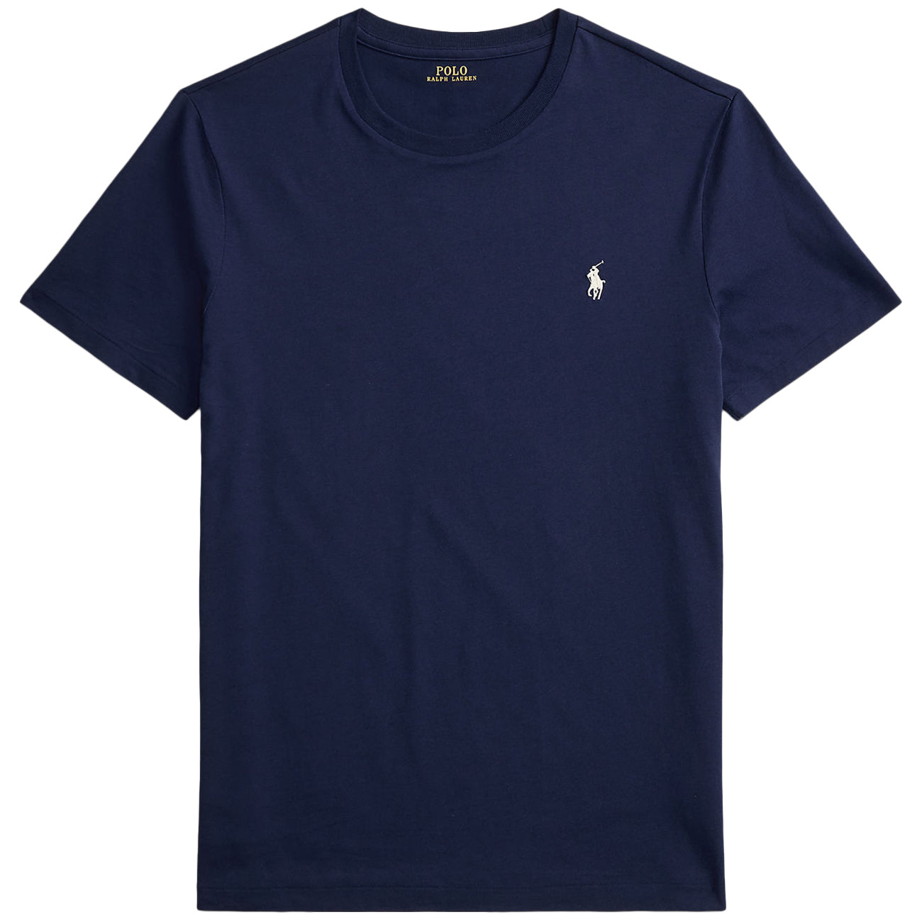 POLO RALPH LAUREN T-shirt Skin-Fit 710671438 525 NEWPORT NAVY/C8125 