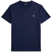 POLO RALPH LAUREN T-shirt Skin-Fit 710671438 525 NEWPORT NAVY/C8125 