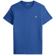 POLO RALPH LAUREN T-shirt Skin-Fit 710671438 537 DUSTY AZURE/C8135 