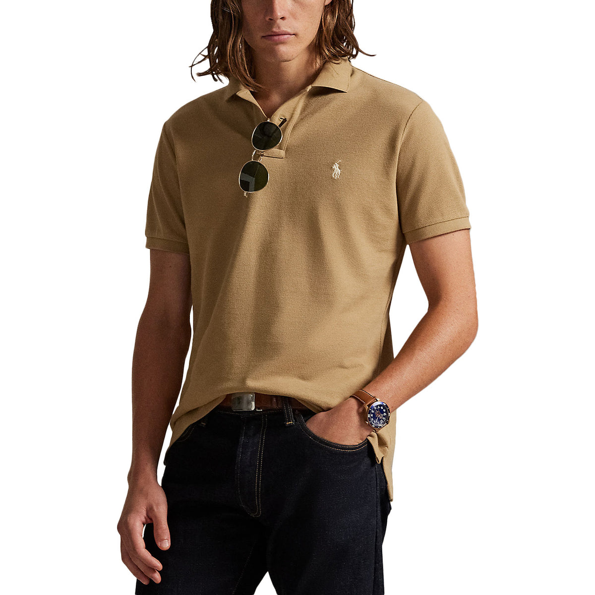 POLO RALPH LAUREN Polo 710680784 332 CAFFE 