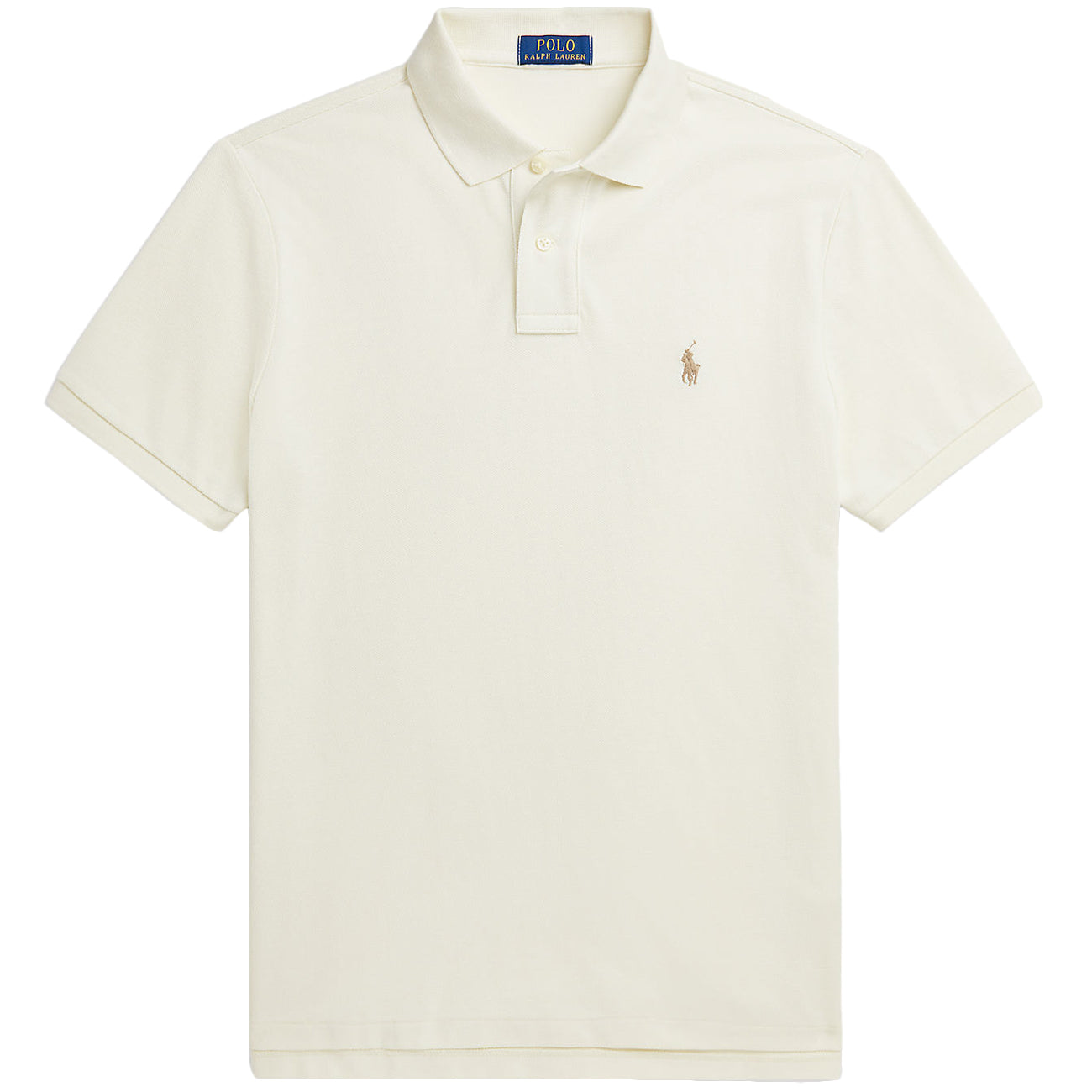 POLO RALPH LAUREN Polo 710680784 372 PARCHMENT CREAM 