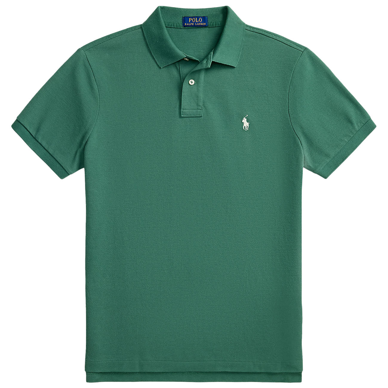 POLO RALPH LAUREN Polo 710680784 427  GREEN/CREAM 