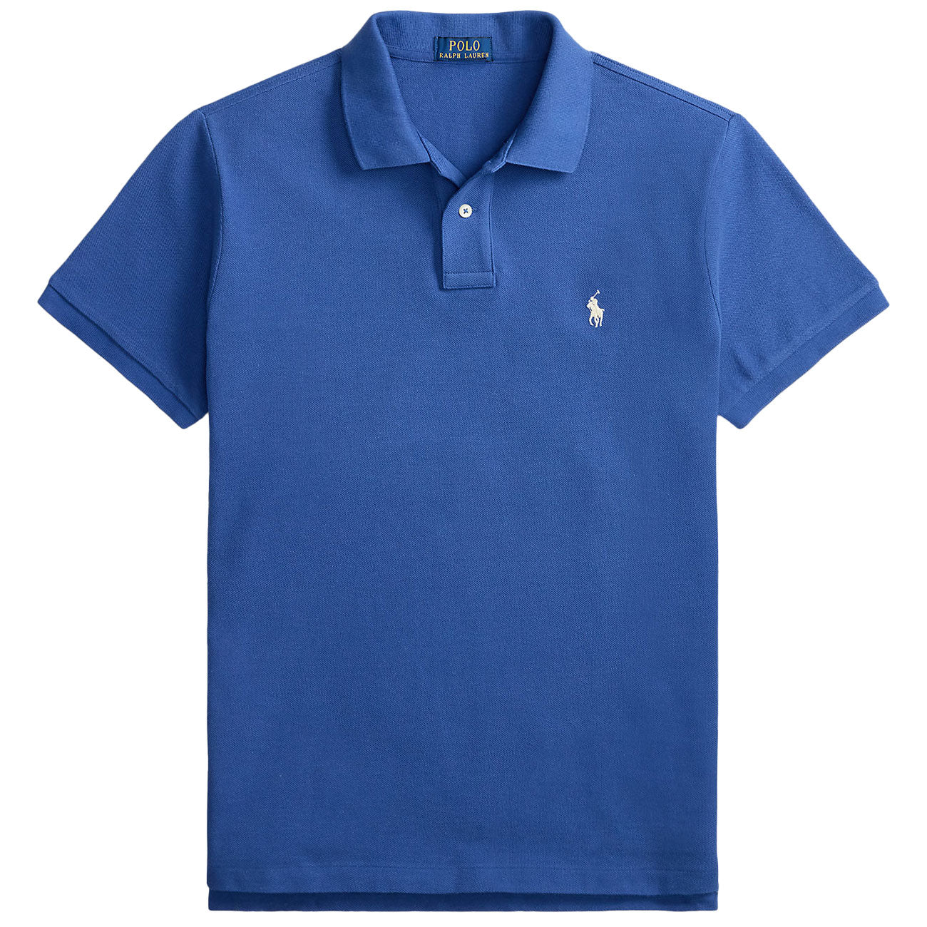 POLO RALPH LAUREN Polo 710680784 520 DUSTY AZURE/CREAM PP 
