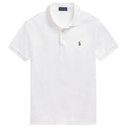 POLO RALPH LAUREN Polo Slim Fit 7106855140 001 WHITE 