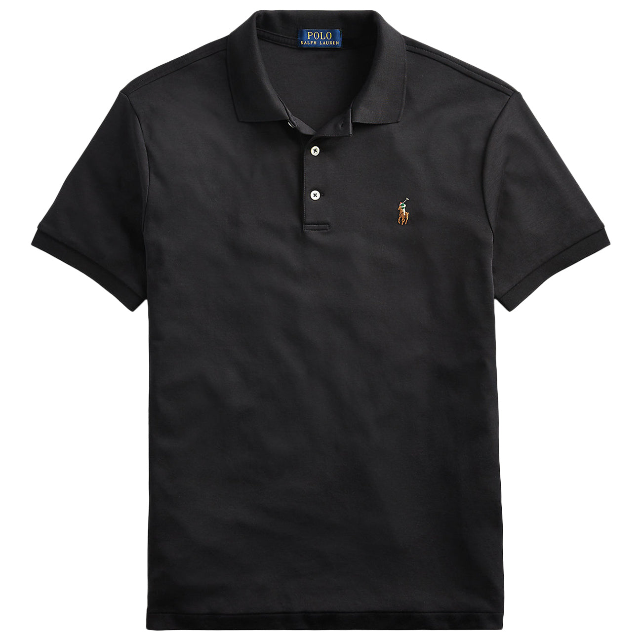 POLO RALPH LAUREN Polo Slim Fit 7106855140 002 POLO BLACK 