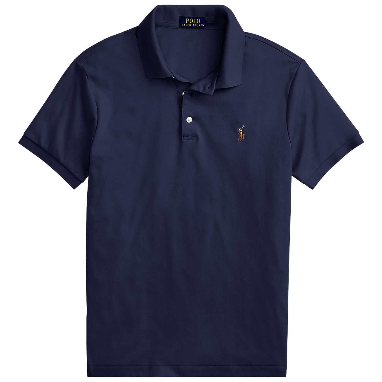 POLO RALPH LAUREN Polo Slim Fit 7106855140 003 REFINED NAVY 