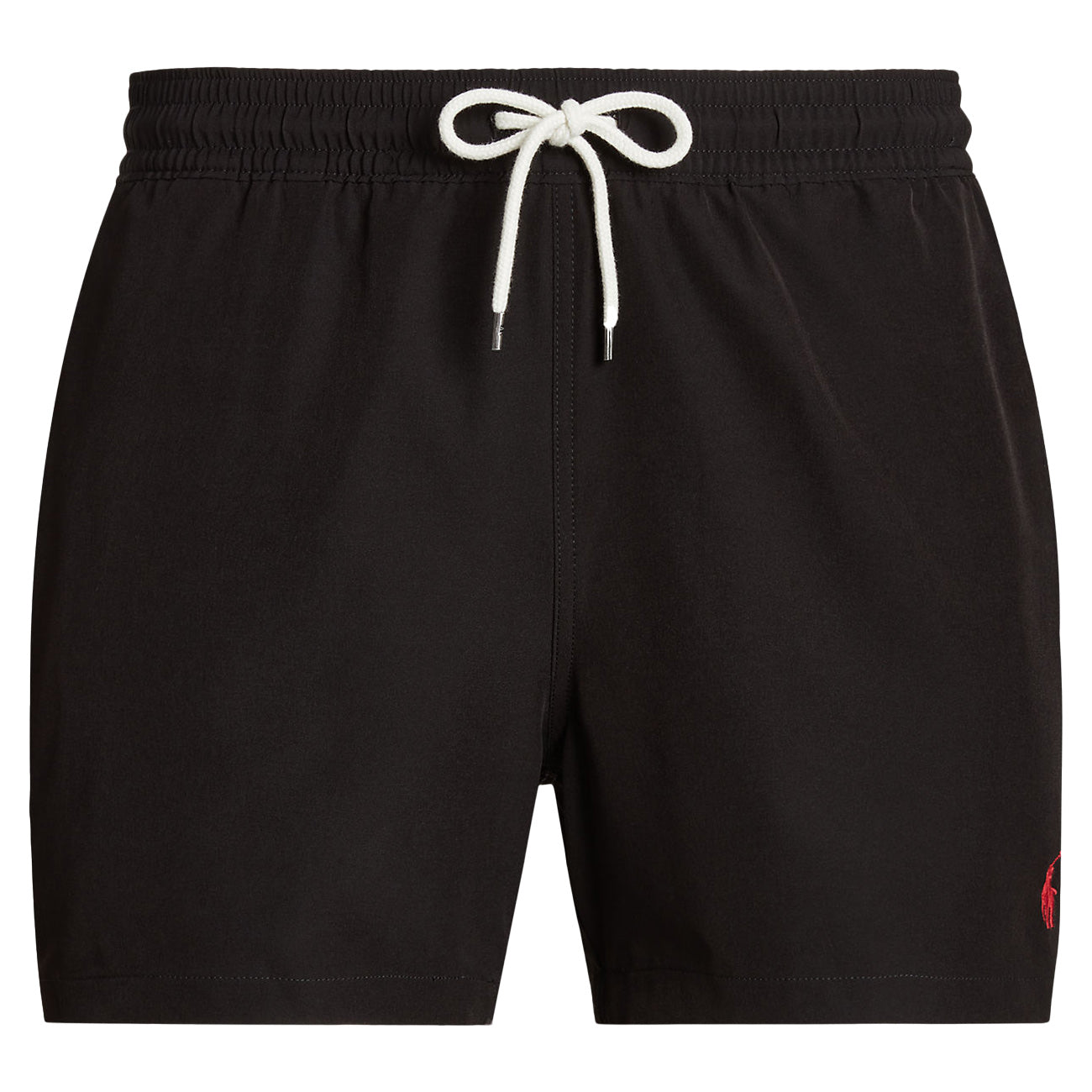POLO RALPH LAUREN Boxer Da Bagno Traveller Mid Trunk 710907255 002 POLO BLACK 