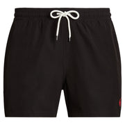 POLO RALPH LAUREN Boxer Da Bagno Traveller Mid Trunk 710907255 002 POLO BLACK 