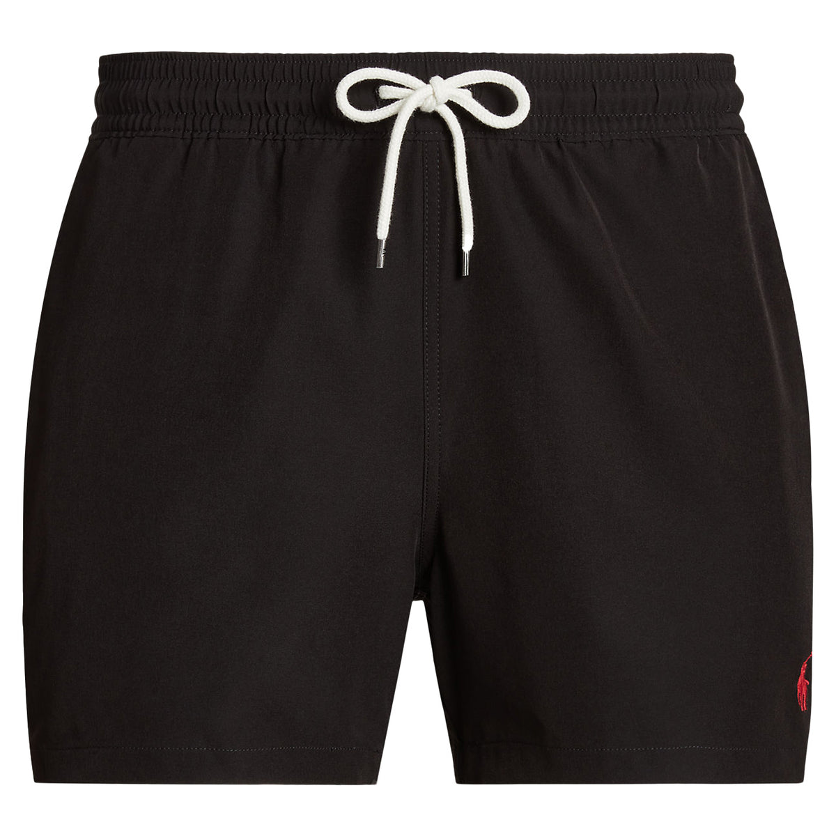 POLO RALPH LAUREN Boxer Da Bagno Traveller Mid Trunk 710907255 002 POLO BLACK 