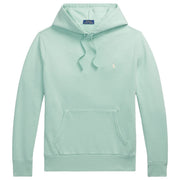 POLO RALPH LAUREN Felpa Con Cappuccio 710916690 012 CELADON 