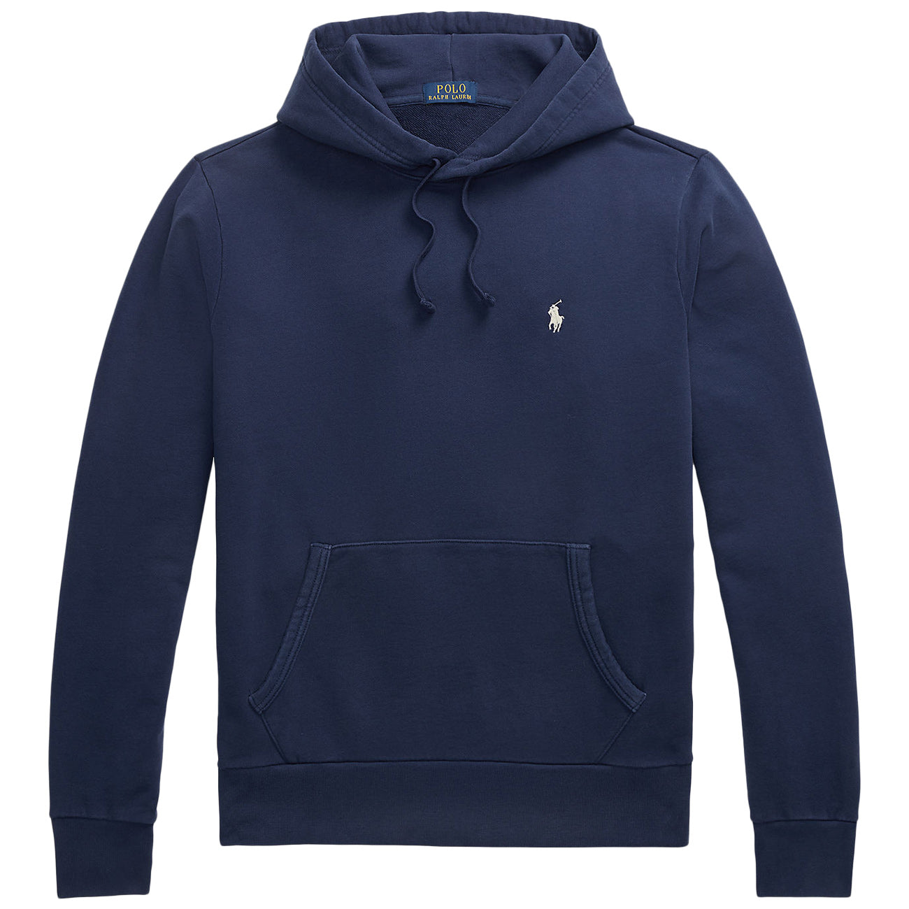 POLO RALPH LAUREN Felpa Con Cappuccio 710916690 018 CRUISE NAVY 
