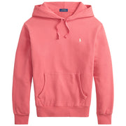 POLO RALPH LAUREN Felpa Con Cappuccio 710916690 503 RED SKY 