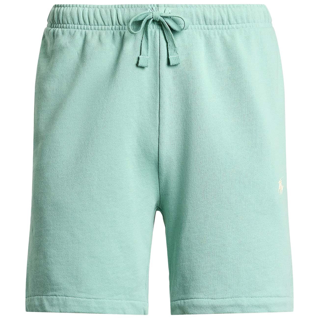 POLO RALPH LAUREN Pantaloncini In Pile Leggero 710934602 005 CELADON 