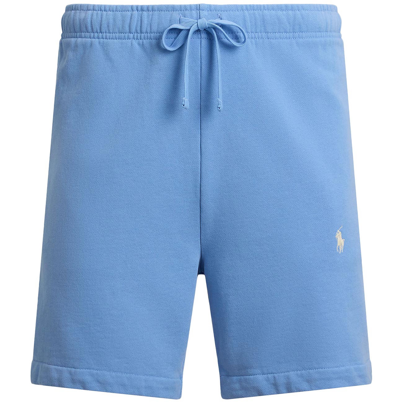 POLO RALPH LAUREN Pantaloncini In Pile Leggero 710934602 502 BRISTOL BLUE 