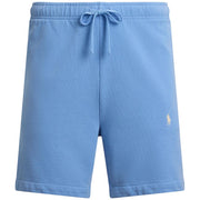 POLO RALPH LAUREN Pantaloncini In Pile Leggero 710934602 502 BRISTOL BLUE 