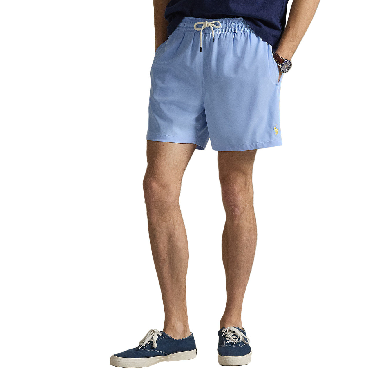 POLO RALPH LAUREN Costume Da Bagno Classico 710957782 503 AUSTIN BLUE 