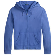 POLO RALPH LAUREN Felpa Con Cappuccio e Zip 710A12480 003 MODERN ROYAL 