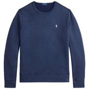 POLO RALPH LAUREN Felpa Girocollo 710A12485 002 NEWPORT NAVY 
