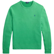 POLO RALPH LAUREN Felpa Girocollo 710A12485 003 SUMMER EMERALD 