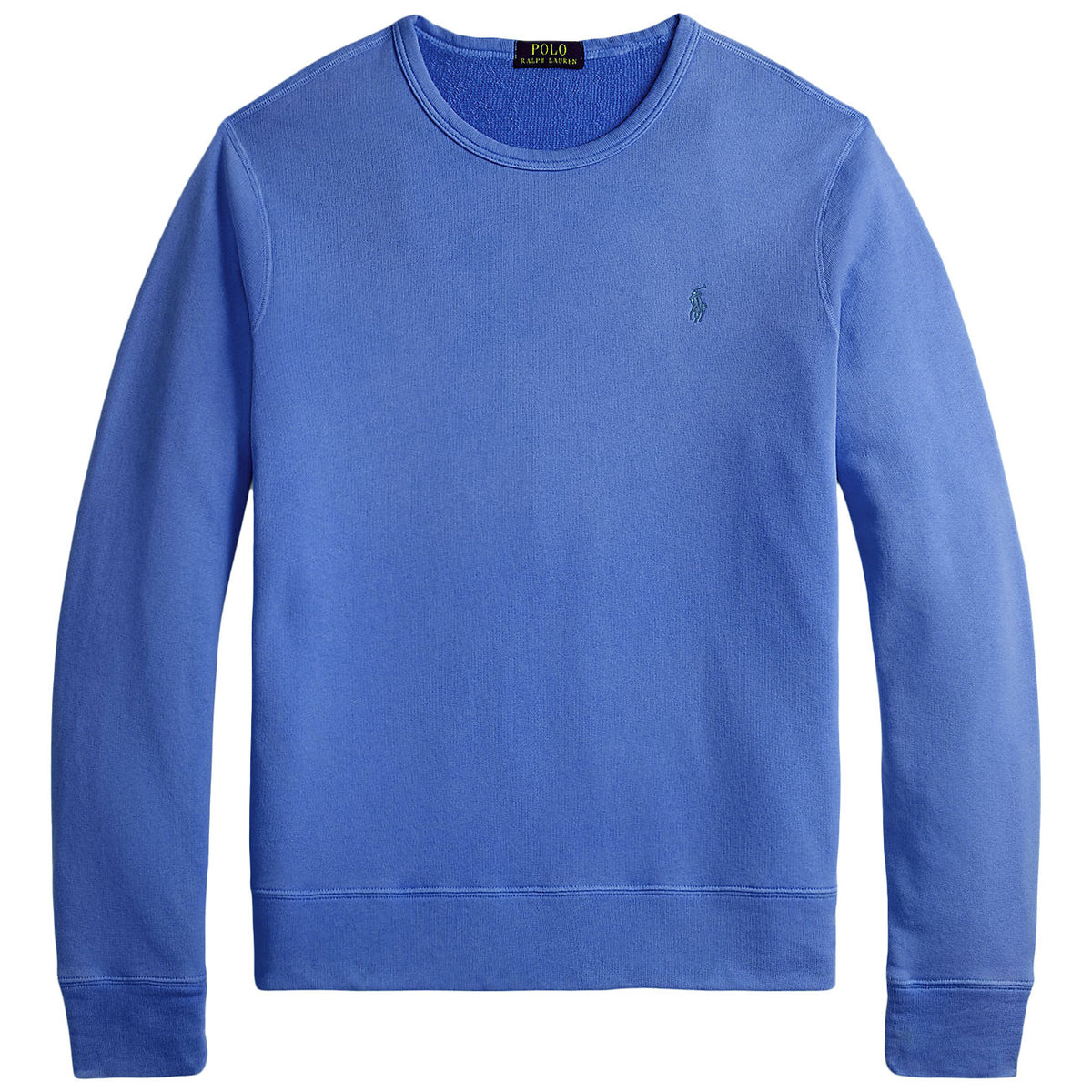 POLO RALPH LAUREN Felpa Girocollo 710A12485 004 MODERN ROYAL 