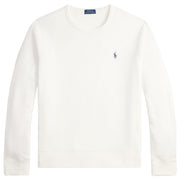 POLO RALPH LAUREN Felpa Girocollo 710A12485 005 WHITE 