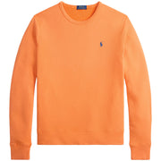 POLO RALPH LAUREN Felpa Girocollo 710A12485 006 RESORT ORANGE 