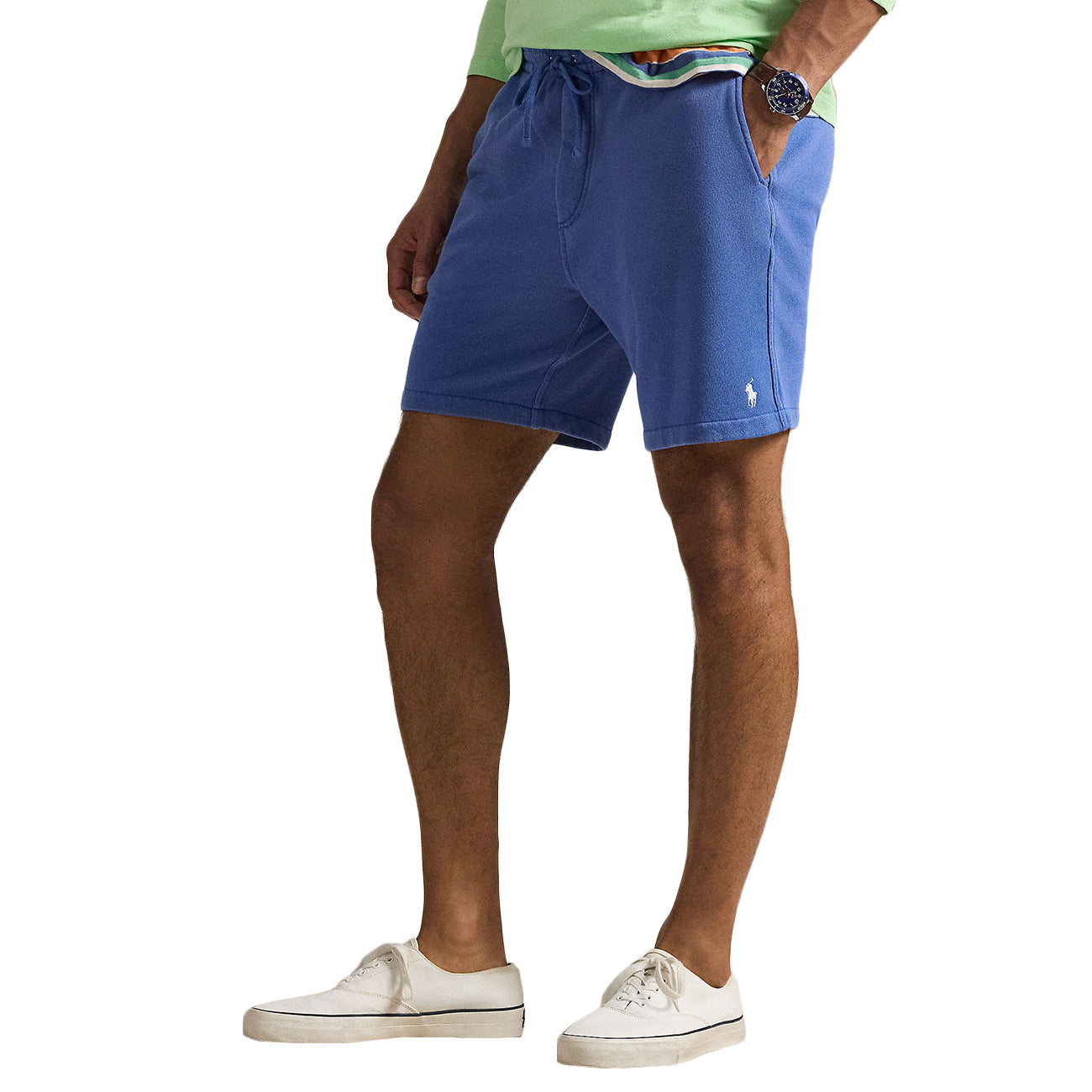 POLO RALPH LAUREN Pantaloncini Francese 710A12486 004 MODERN ROYAL 
