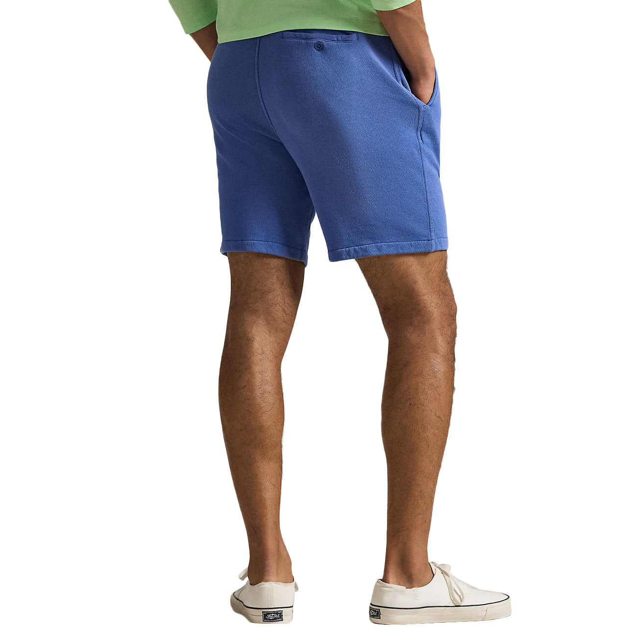 POLO RALPH LAUREN Pantaloncini Francese 710A12486 004 MODERN ROYAL 