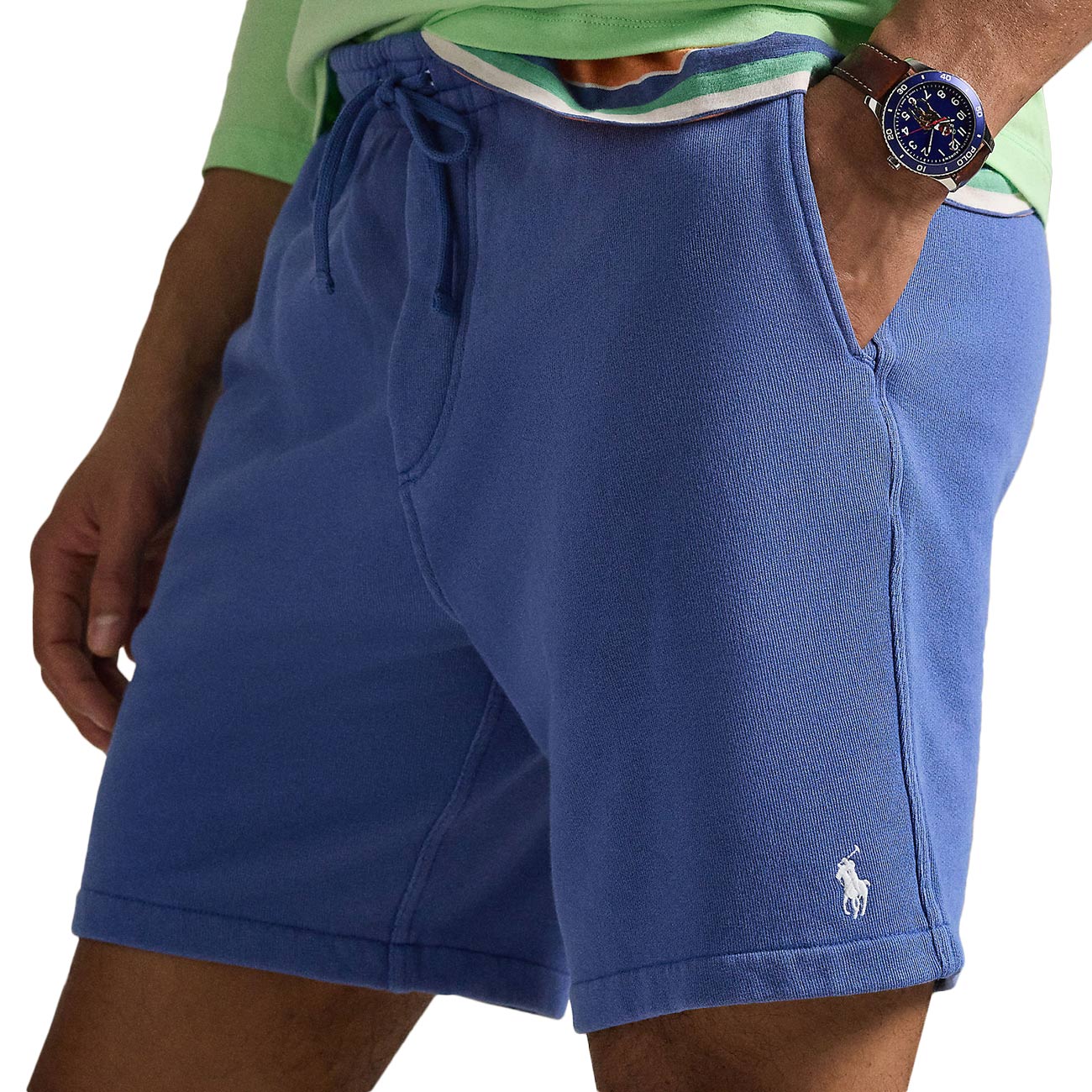 POLO RALPH LAUREN Pantaloncini Francese 710A12486 004 MODERN ROYAL 