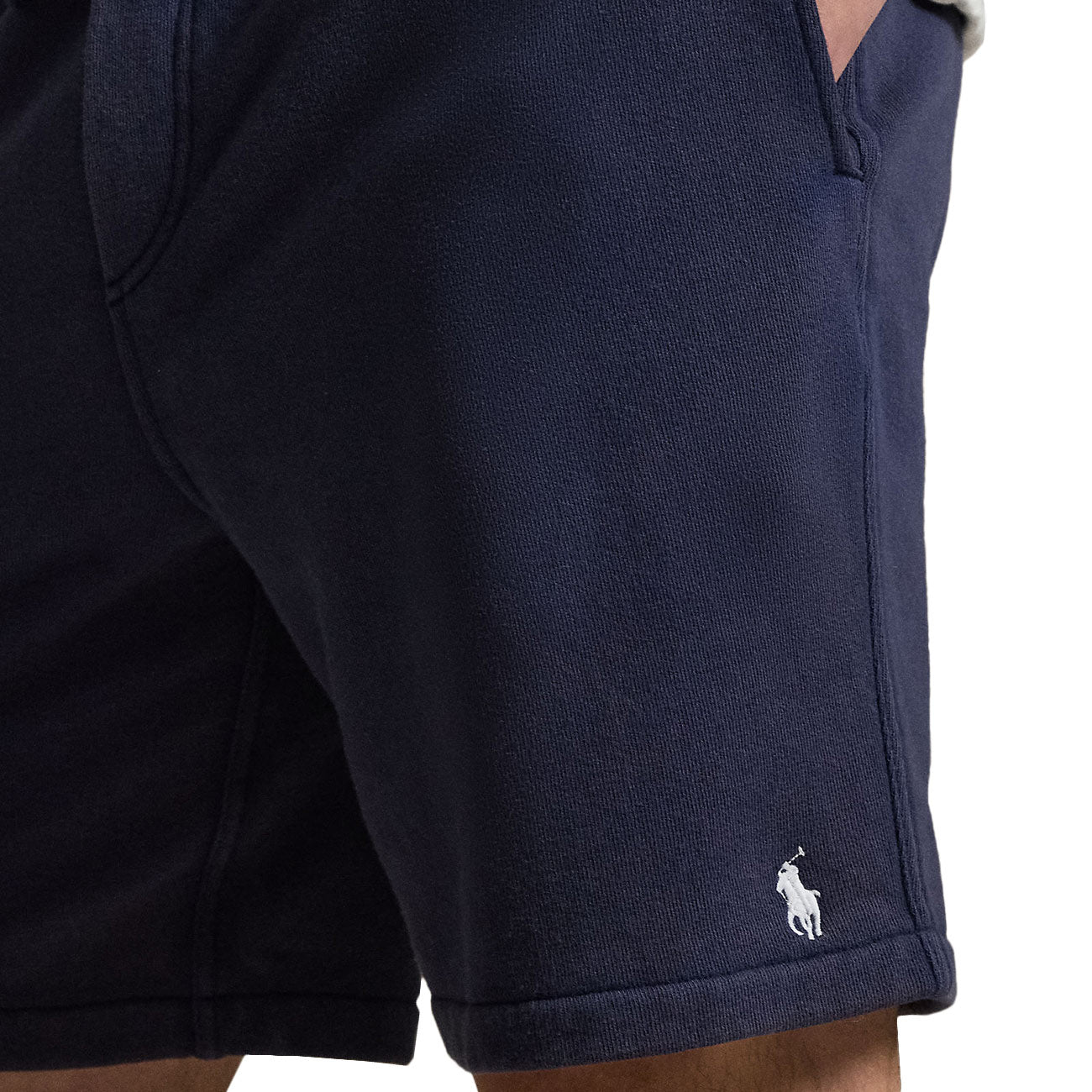 POLO RALPH LAUREN Pantaloncini Francese 710A12486 005 NEWPORT NAVY 