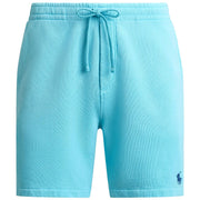 POLO RALPH LAUREN Pantaloncini Francese 710A12486 007 PERFECT TORQUOISE 