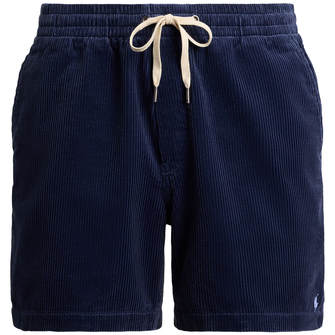 POLO RALPH LAUREN Pantaloncini In Velluto A Coste 710P08204 001 BOSTON NAVY 