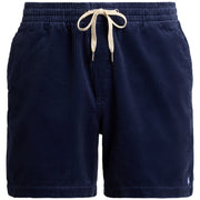 POLO RALPH LAUREN Pantaloncini In Velluto A Coste 710P08204 001 BOSTON NAVY 
